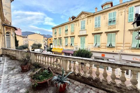 Lejlighed i Menton, Alpes-Maritimes, Menton - € 1.900.000 | Ref: 86661156 - foto 4