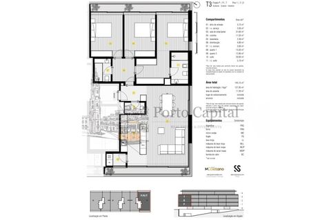 Lejlighed i Canidelo, Porto, Canidelo - € 710.000 | Ref: PC_12331 - foto 23