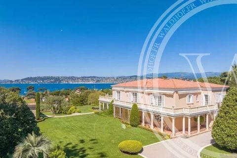 Villa i Antibes, Alpes-Maritimes, Antibes - € 28.080.000 | Ref: 86460893 - foto 1