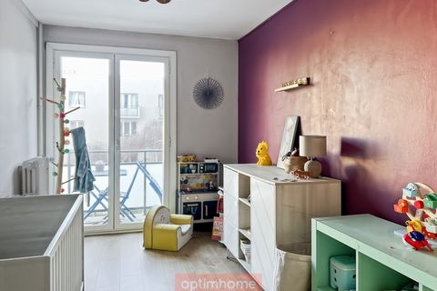 Lejlighed i Rennes, Ille-et-Vilaine, Rennes - € 329.700 | Ref: 830035508729 - foto 2