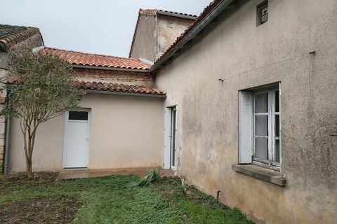 Villa a Saint-Macoux, Vienne, Saint-Macoux - € 78.000 | Ref: 830039442402 - foto 2
