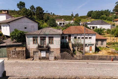 Villa i Santo Tirso, Porto, Santo Tirso - € 250.000 | Ref: F2501.033 - foto 1