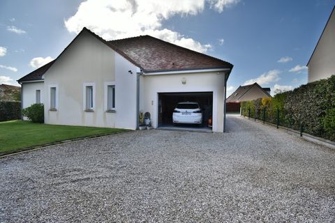 Villa i Leves, Eure-et-Loir, Leves - € 498.200 | Ref: 830032395313 - foto 24