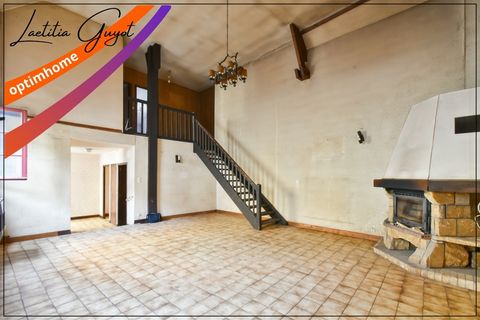 Haus in Souvigny, Allier, Souvigny - € 76.000 | Ref: 830038334589 - Foto 4