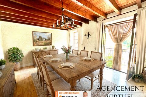 Landsbyhus i Mijanès, Ariege, Mijanès - € 129.000 | Ref: 830033334174 - foto 5