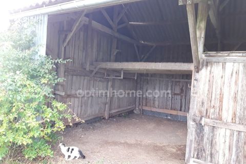 Farm hus i Serigny, Vienne, Serigny - € 18.000 | Ref: 830035281689 - foto 4