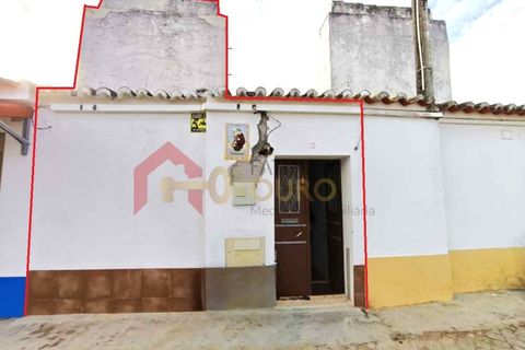 Rækkehus i Barbacena e Vila Fernando, Portalegre, Barbacena e Vila Fernando - € 57.500 | Ref: HAB_197 - foto 1
