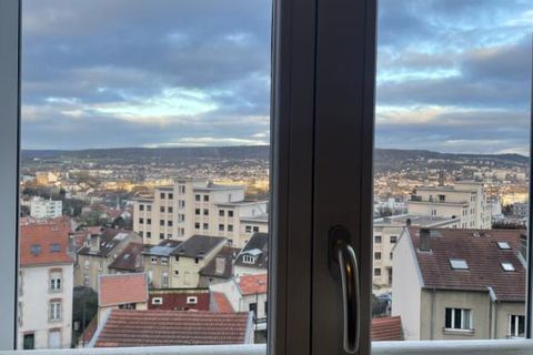Apartament a Nancy, Meurthe-et-Moselle, Nancy - € 440/mes | Ref: 6363 - foto 7
