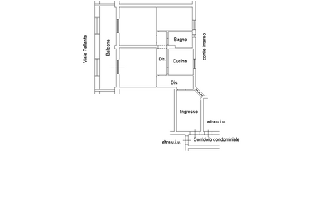 Lejlighed i Anzio, Rome, Anzio - € 137.000 | Ref: ANZIO-LAVINIO ATTICO - foto 23