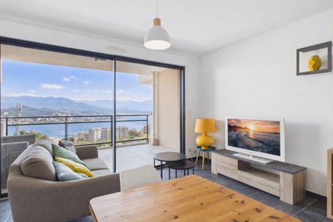 Lejlighed i Ajaccio, Corse-du-Sud, Ajaccio - € 250.000 | Ref: VA12849-MAXIMMO - foto 14