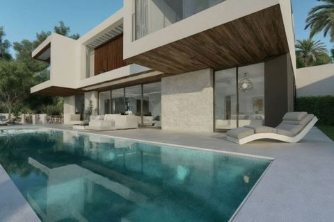 Villa i Mijas, Malaga, Mijas - € 1.725.000 | Ref: R5297614 - foto 1