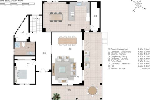 Villa a Busot, Alicante, Busot - € 629.000 | Ref: R5296624 - foto 50