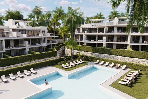 Penthouse i Estepona, Malaga, Estepona - € 625 000 | Ref: EsteponaSunwayP3 - foto 11