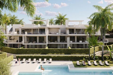 Penthouse i Estepona, Malaga, Estepona - € 625 000 | Ref: EsteponaSunwayP3 - foto 15