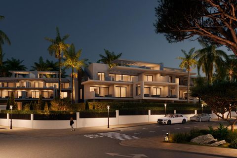 Penthouse i Estepona, Malaga, Estepona - € 625 000 | Ref: EsteponaSunwayP3 - foto 16