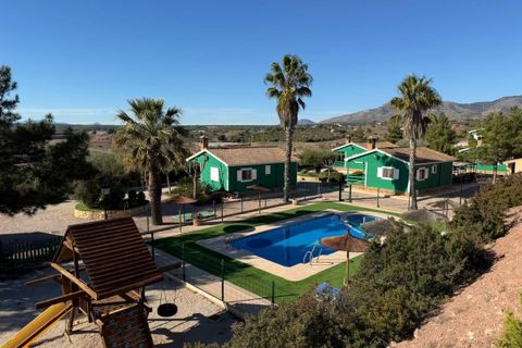Villa i Aledo, Murcia, Aledo - € 549.900 | Ref: GED3193/13477 - foto 1