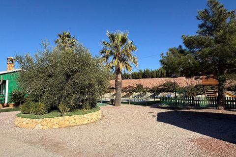 Villa i Aledo, Murcia, Aledo - € 549.900 | Ref: GED3193/13477 - foto 16
