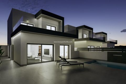 Villa i Benijofar, Alicante, Benijofar - € 515.000 | Ref: RSP 87054 - foto 2