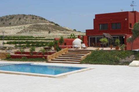 Landejendom i Torremendo, Alicante, Torremendo - € 1.745.000 | Ref: Torre JAnt - foto 1