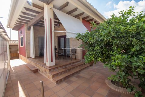 Byhus i Albatera, Alicante, Albatera - € 430.000 | Ref: ALBA JG - foto 1