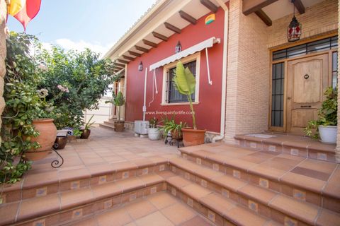 Byhus i Albatera, Alicante, Albatera - € 430.000 | Ref: ALBA JG - foto 3