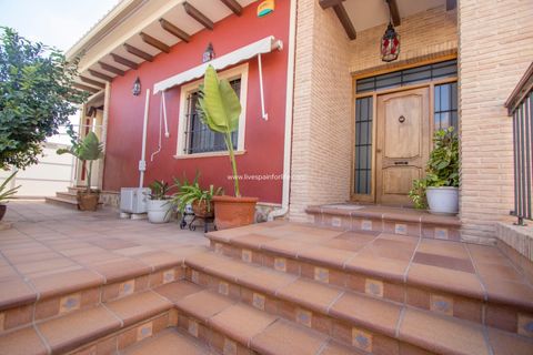 Byhus i Albatera, Alicante, Albatera - € 430.000 | Ref: ALBA JG - foto 5