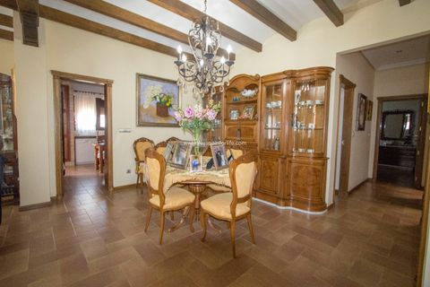 Byhus i Albatera, Alicante, Albatera - € 430.000 | Ref: ALBA JG - foto 12