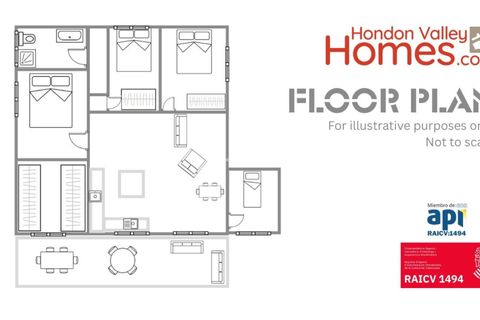 Villa i Elche, Alicante, Elche - € 310.000 | Ref: HVH-318931 - foto 50