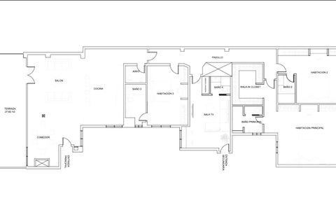 Leilighet i Madrid, Madrid, Madrid - € 2 400 000 | Ref: AP0472 - foto 8