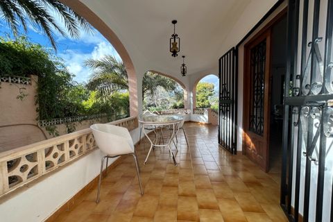 Villa i Benissa, Alicante, Benissa - € 580.000 | Ref: MNN83763 - foto 22
