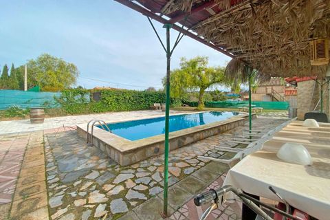 Villa i Ontinyent, Valencia, Ontinyent - € 300.000 | Ref: Villa Olivera - foto 26