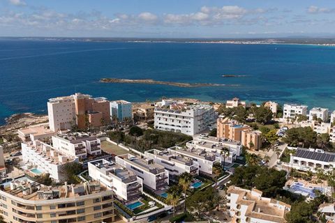 Apartament a Ses Salines, Mallorca, Ses Salines - € 595.000 | Ref: XC160_1B - foto 13