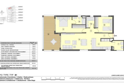 Apartament a Ses Salines, Mallorca, Ses Salines - € 595.000 | Ref: XC160_1B - foto 27