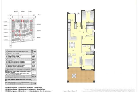 Bungalow i Pulpi, Almeria, Pulpi - € 252 000 | Ref: SDP02287TB/3696 - foto 14
