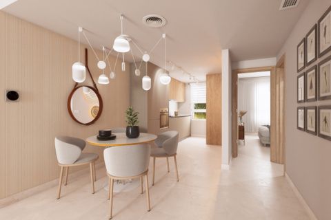 Lägenhet i Estepona, Malaga - foto 4