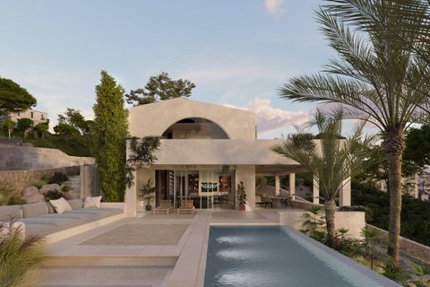 Helårsgrund i Santa Ponsa, Mallorca, Santa Ponsa - € 1.200.000 | Ref: SWONSP0346 - foto 1