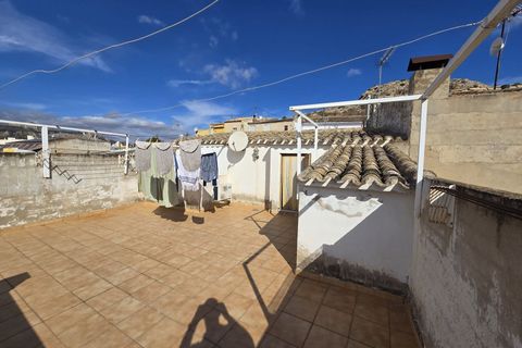 Byhus i Sax, Alicante, Sax - € 175.000 | Ref: IVD13857 - foto 8