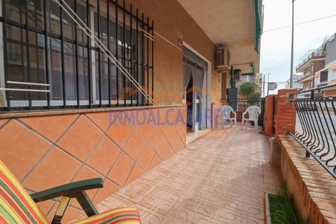 Lejlighed i Los Alcazares, Murcia - foto 1