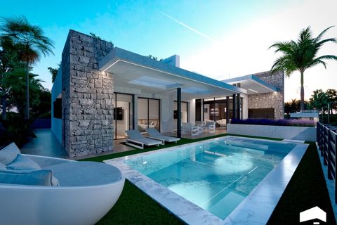 Villa i Torre Pacheco, Murcia, Torre Pacheco - € 1.190.000 | Ref: ALTEAVILLAS-3D+BSM - foto 2