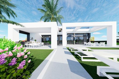 Villa i Torre Pacheco, Murcia, Torre Pacheco - € 1.778.000 | Ref: FRONTLINEVILLAS-4D-1LEVEL+BSM - foto 2