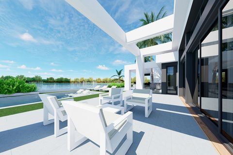 Villa i Torre Pacheco, Murcia, Torre Pacheco - € 1.778.000 | Ref: FRONTLINEVILLAS-4D-1LEVEL+BSM - foto 4