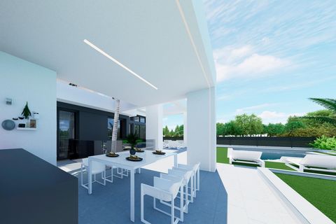Villa i Torre Pacheco, Murcia, Torre Pacheco - € 1.778.000 | Ref: FRONTLINEVILLAS-4D-1LEVEL+BSM - foto 5