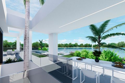Villa i Torre Pacheco, Murcia, Torre Pacheco - € 1.778.000 | Ref: FRONTLINEVILLAS-4D-1LEVEL+BSM - foto 6