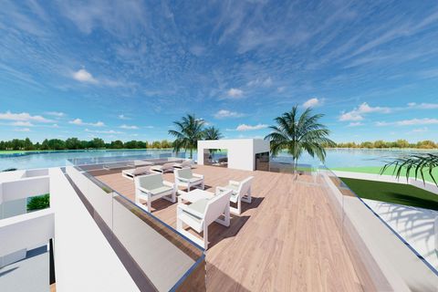 Villa i Torre Pacheco, Murcia, Torre Pacheco - € 1.778.000 | Ref: FRONTLINEVILLAS-4D-1LEVEL+BSM - foto 7