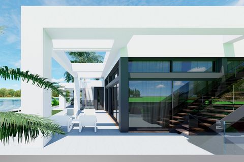 Villa i Torre Pacheco, Murcia, Torre Pacheco - € 1.778.000 | Ref: FRONTLINEVILLAS-4D-1LEVEL+BSM - foto 13