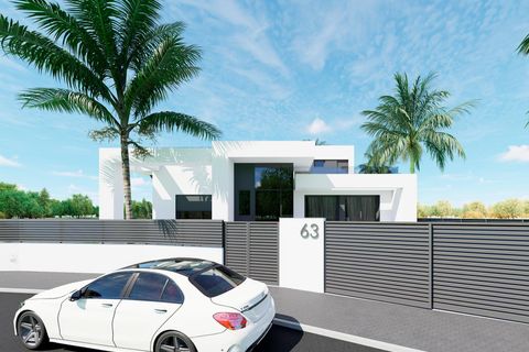 Villa i Torre Pacheco, Murcia, Torre Pacheco - € 1.778.000 | Ref: FRONTLINEVILLAS-4D-1LEVEL+BSM - foto 16