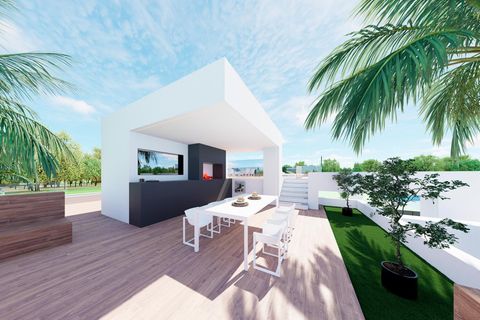 Villa i Torre Pacheco, Murcia, Torre Pacheco - € 1.778.000 | Ref: FRONTLINEVILLAS-4D-1LEVEL+BSM - foto 17
