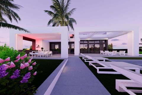 Villa i Torre Pacheco, Murcia, Torre Pacheco - € 1.778.000 | Ref: FRONTLINEVILLAS-4D-1LEVEL+BSM - foto 19