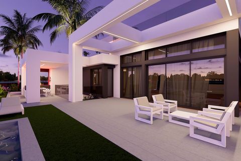 Villa i Torre Pacheco, Murcia, Torre Pacheco - € 1.778.000 | Ref: FRONTLINEVILLAS-4D-1LEVEL+BSM - foto 21