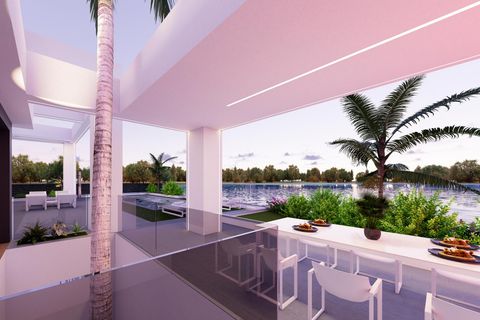 Villa i Torre Pacheco, Murcia, Torre Pacheco - € 1.778.000 | Ref: FRONTLINEVILLAS-4D-1LEVEL+BSM - foto 24